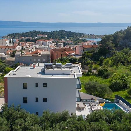 Villa Vid Apartments - Makarska Exklusiv Exterior photo