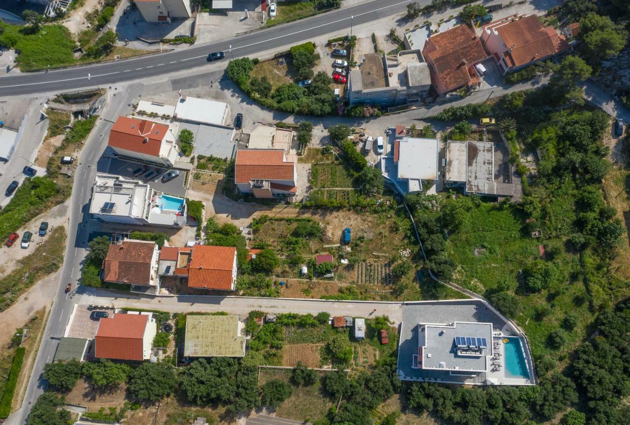 Villa Vid Apartments - Makarska Exklusiv Exterior photo