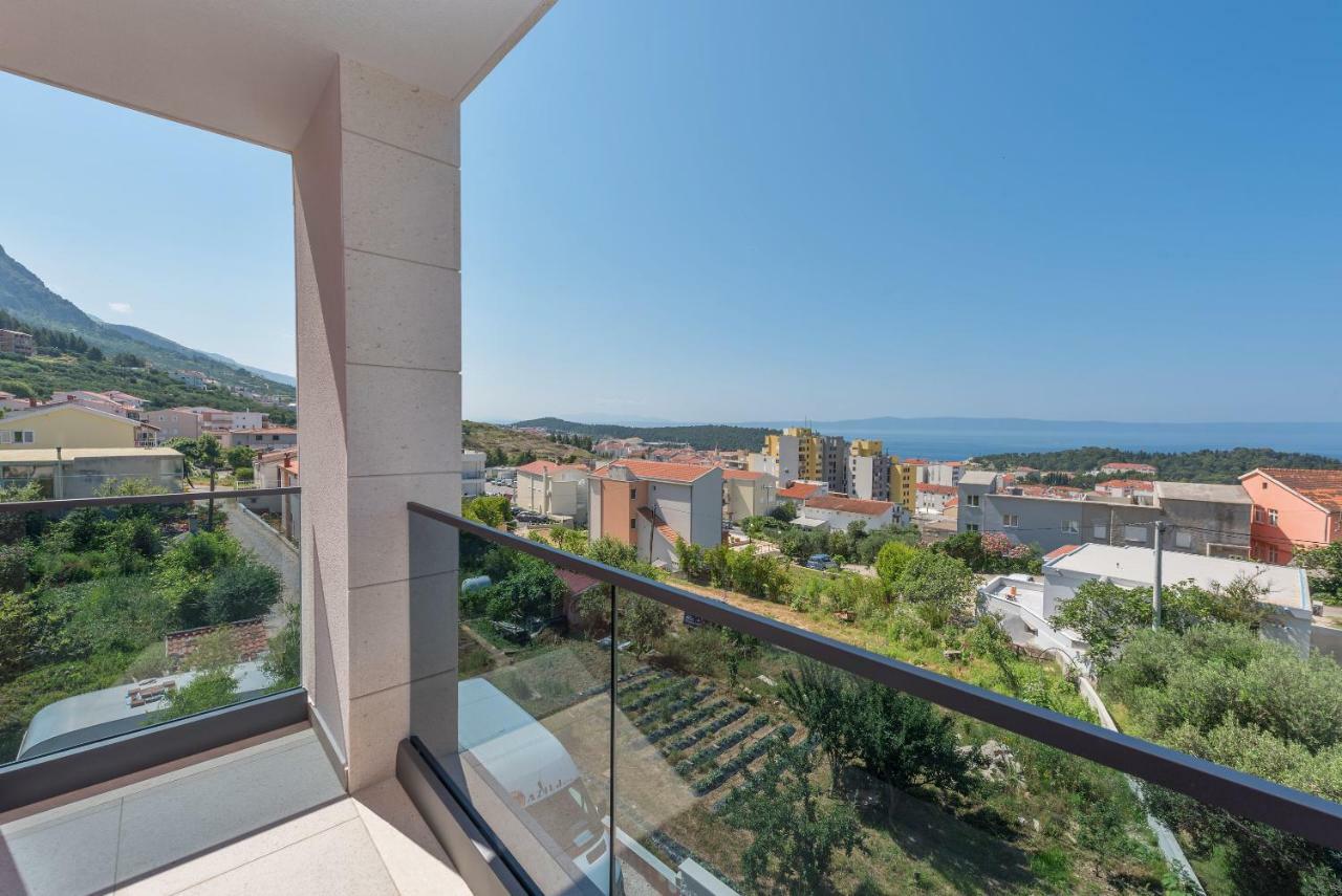 Villa Vid Apartments - Makarska Exklusiv Exterior photo