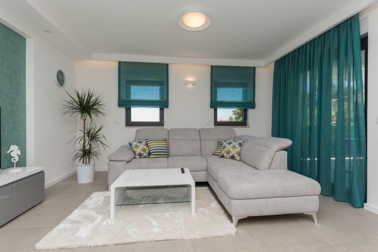Villa Vid Apartments - Makarska Exklusiv Exterior photo
