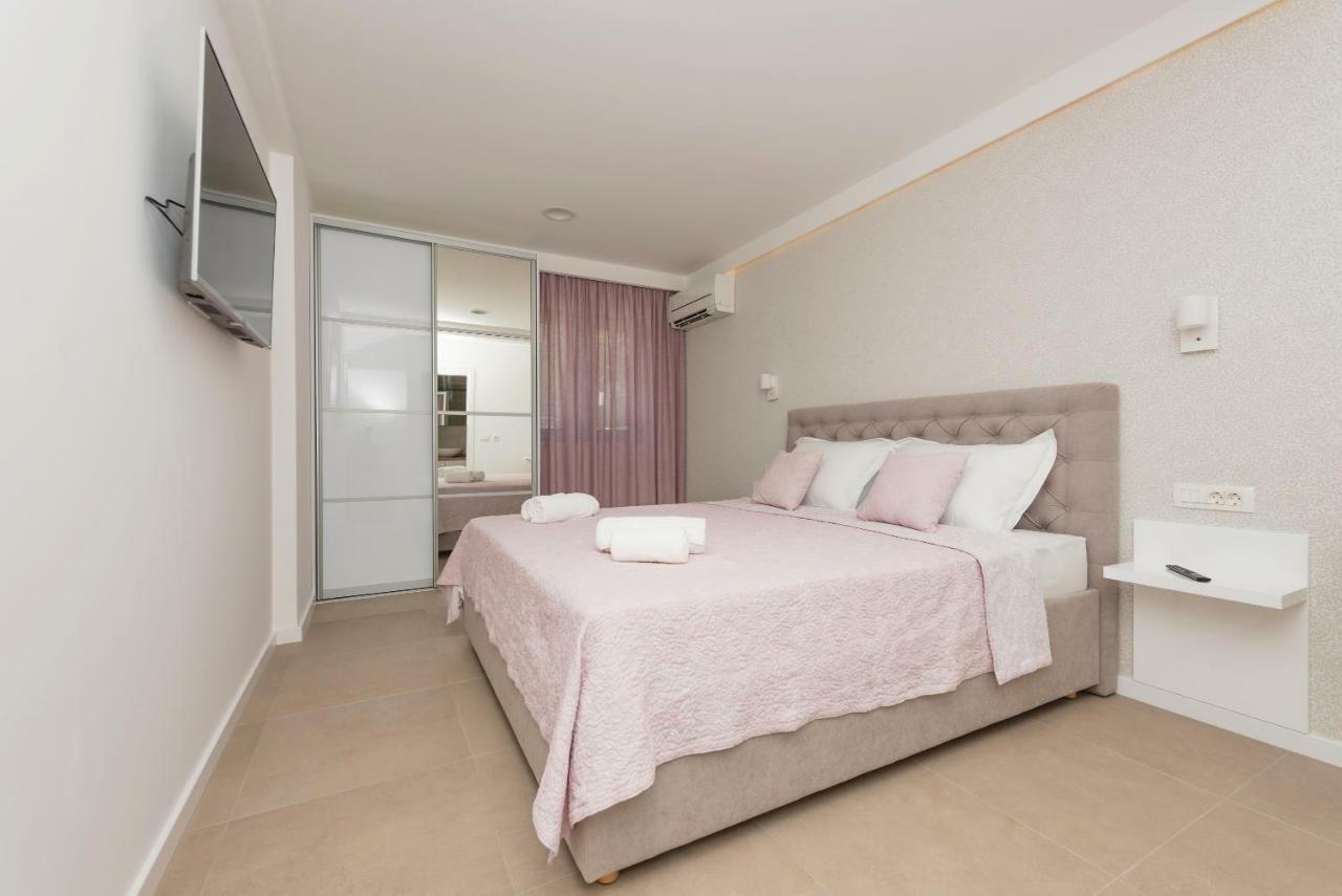 Villa Vid Apartments - Makarska Exklusiv Exterior photo